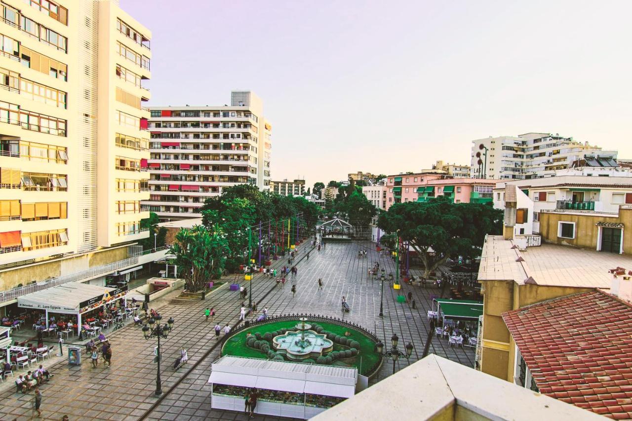 Puerta Del Sol Trm Only Adults Aparts Torremolinos Zewnętrze zdjęcie