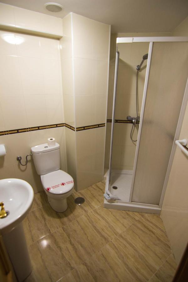 Puerta Del Sol Trm Only Adults Aparts Torremolinos Zewnętrze zdjęcie