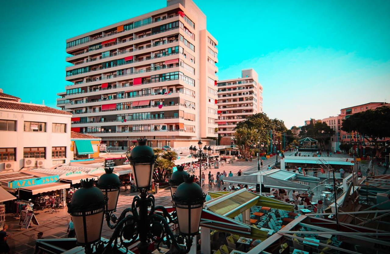 Puerta Del Sol Trm Only Adults Aparts Torremolinos Zewnętrze zdjęcie