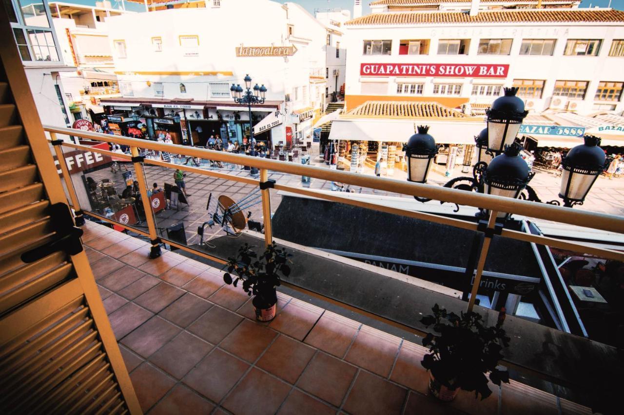 Puerta Del Sol Trm Only Adults Aparts Torremolinos Zewnętrze zdjęcie