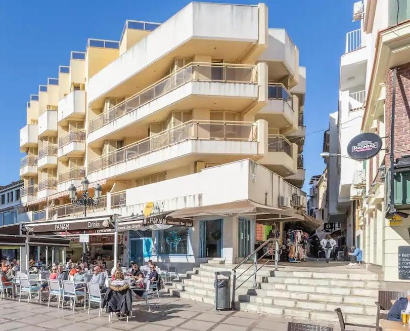 Puerta Del Sol Trm Only Adults Aparts Torremolinos Zewnętrze zdjęcie