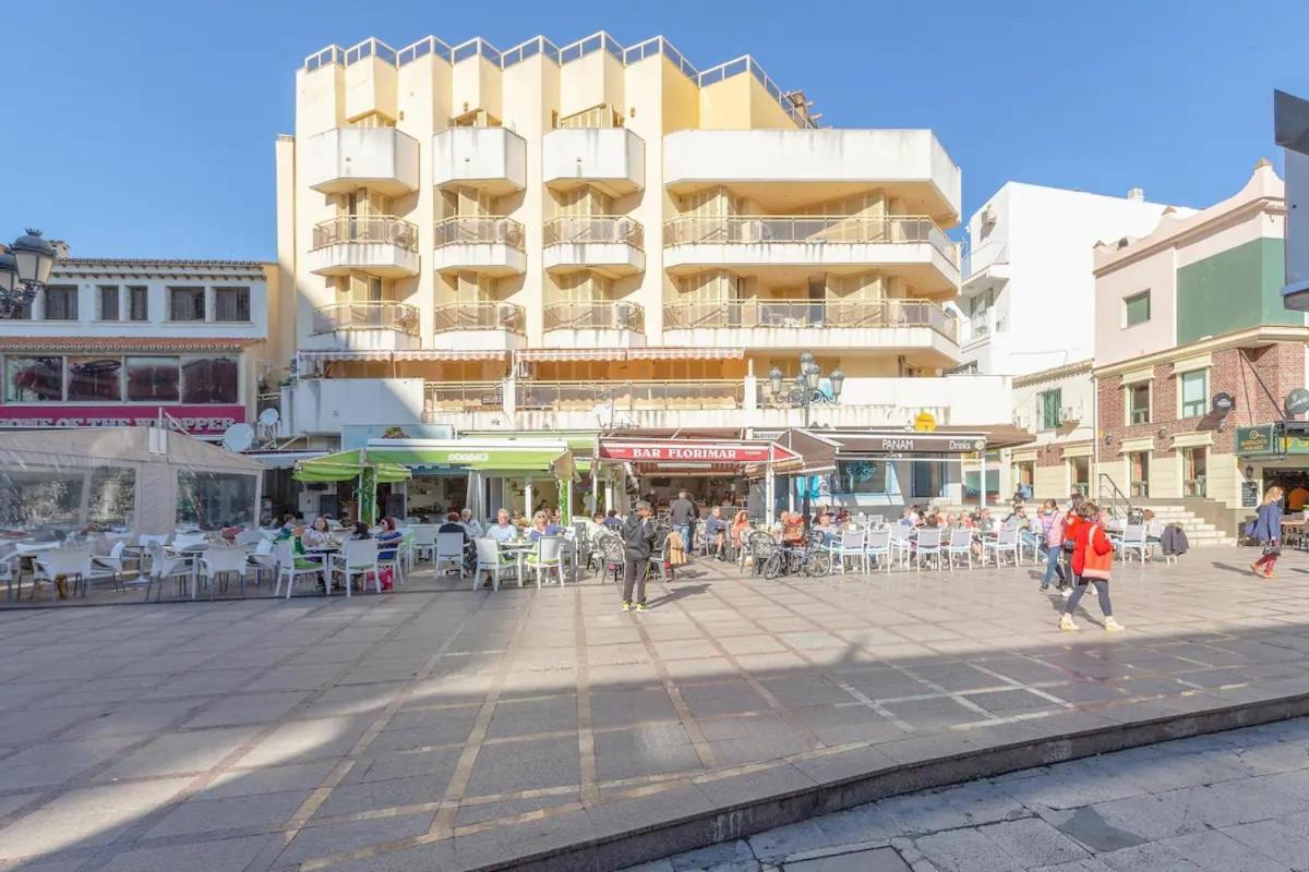 Puerta Del Sol Trm Only Adults Aparts Torremolinos Zewnętrze zdjęcie