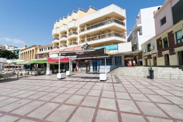Puerta Del Sol Trm Only Adults Aparts Torremolinos Zewnętrze zdjęcie