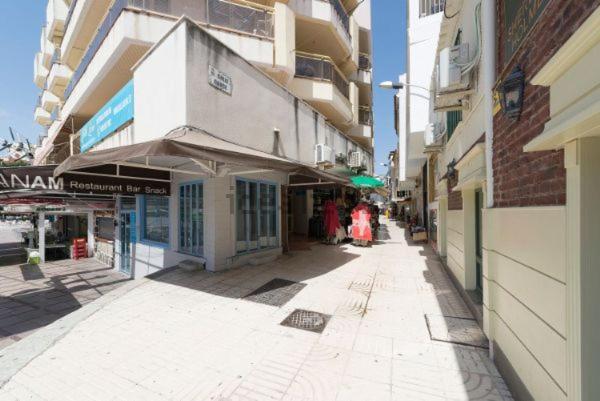 Puerta Del Sol Trm Only Adults Aparts Torremolinos Zewnętrze zdjęcie