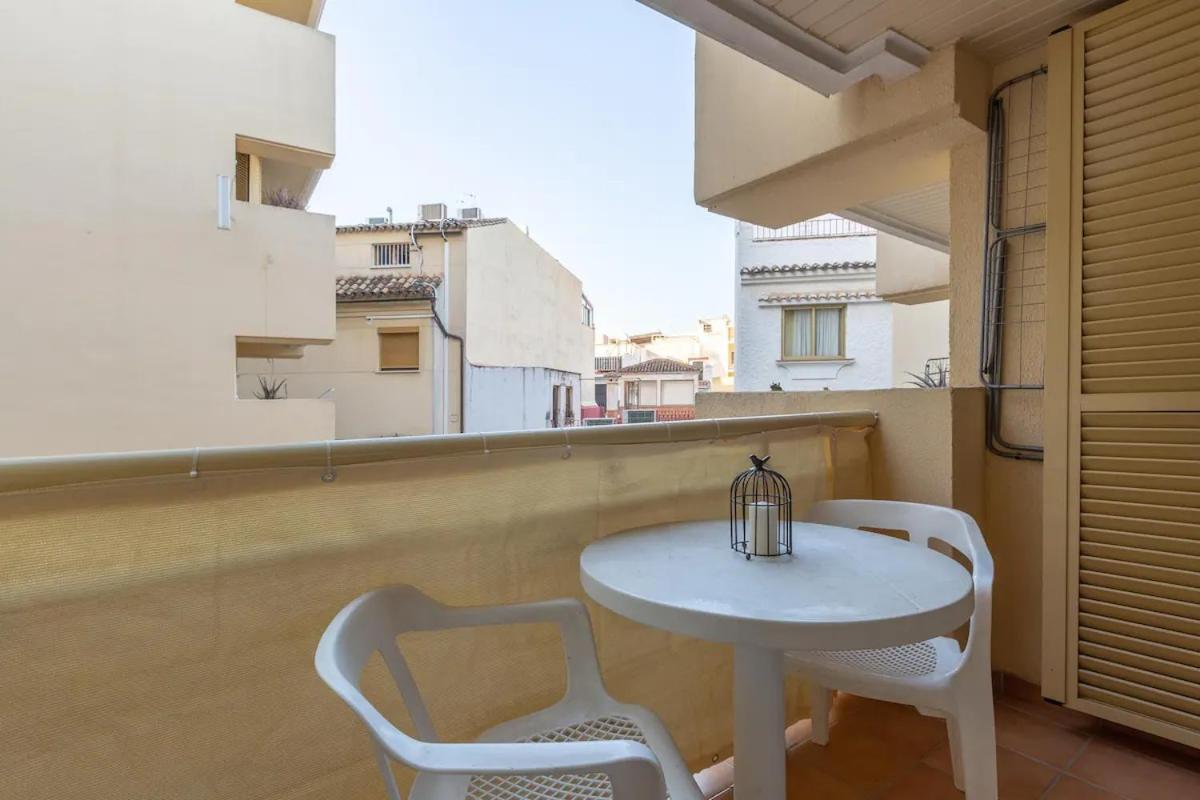 Puerta Del Sol Trm Only Adults Aparts Torremolinos Zewnętrze zdjęcie