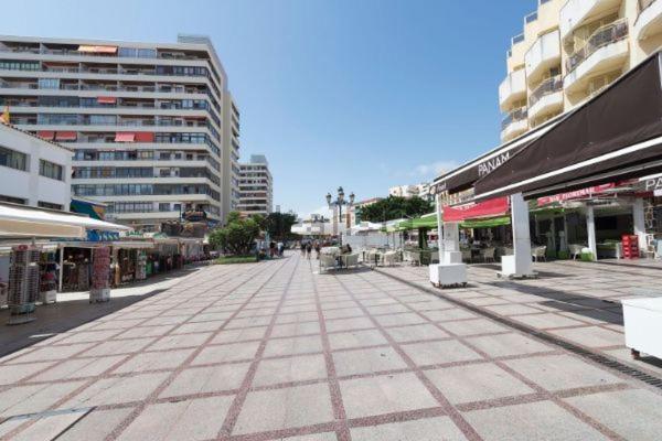 Puerta Del Sol Trm Only Adults Aparts Torremolinos Zewnętrze zdjęcie