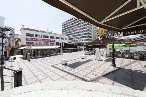 Puerta Del Sol Trm Only Adults Aparts Torremolinos Zewnętrze zdjęcie
