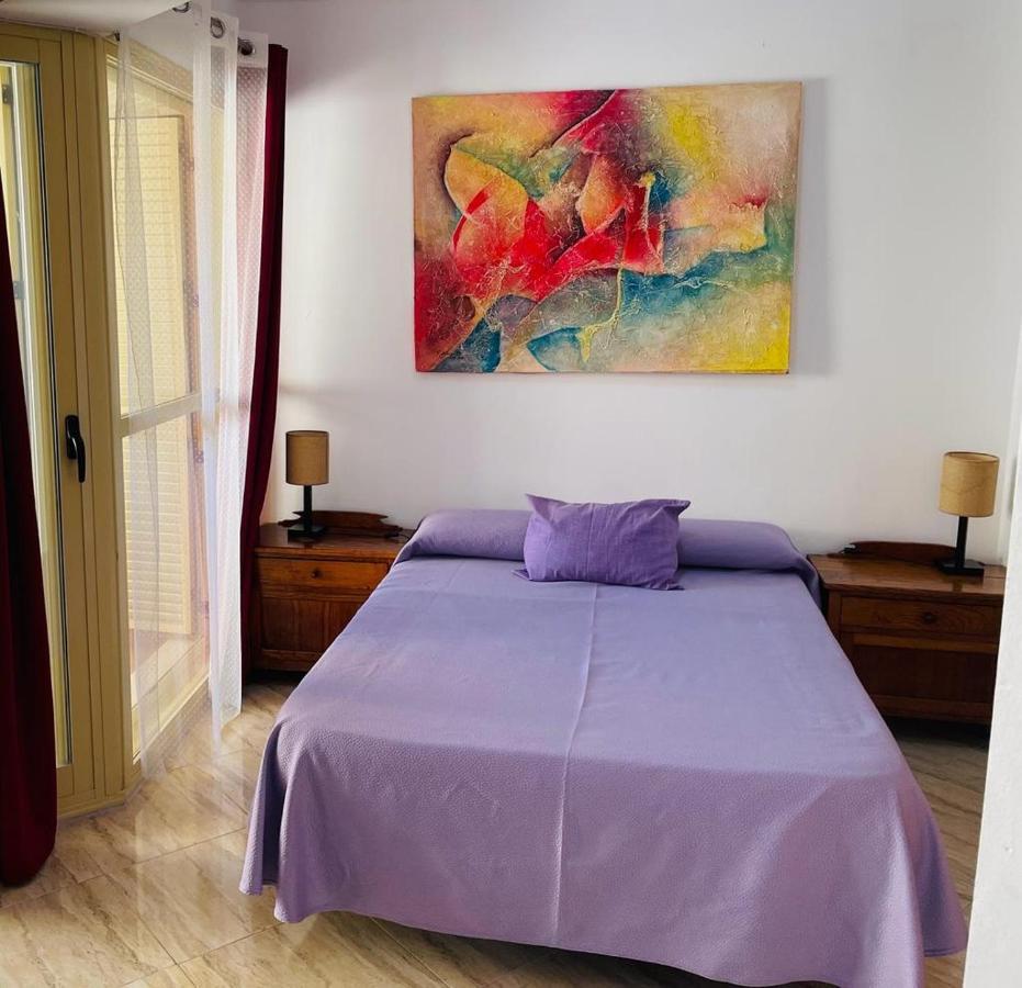Puerta Del Sol Trm Only Adults Aparts Torremolinos Zewnętrze zdjęcie