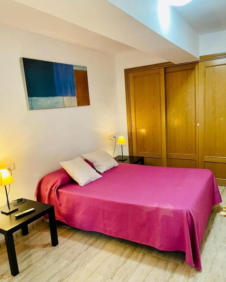 Puerta Del Sol Trm Only Adults Aparts Torremolinos Zewnętrze zdjęcie