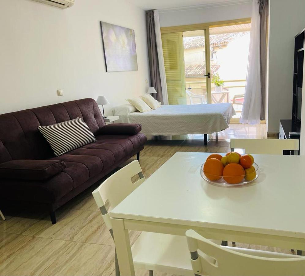 Puerta Del Sol Trm Only Adults Aparts Torremolinos Zewnętrze zdjęcie