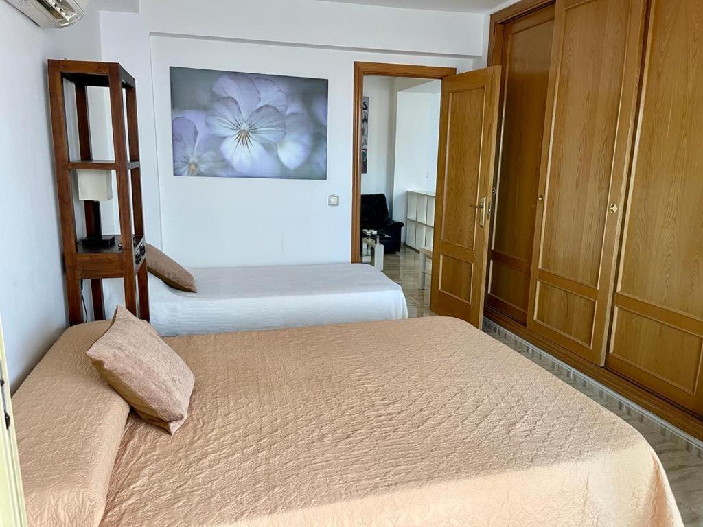 Puerta Del Sol Trm Only Adults Aparts Torremolinos Zewnętrze zdjęcie