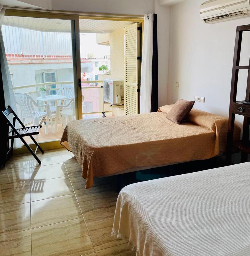 Puerta Del Sol Trm Only Adults Aparts Torremolinos Zewnętrze zdjęcie