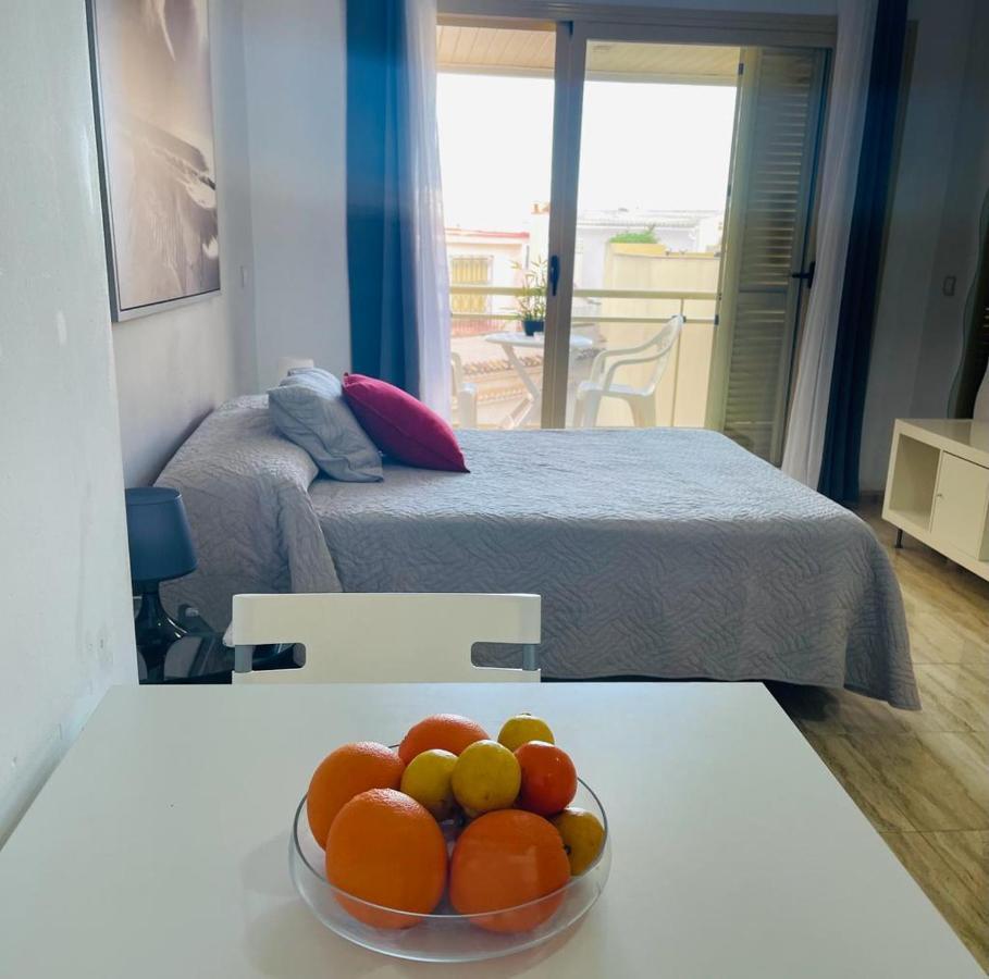 Puerta Del Sol Trm Only Adults Aparts Torremolinos Zewnętrze zdjęcie