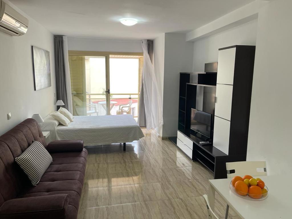 Puerta Del Sol Trm Only Adults Aparts Torremolinos Zewnętrze zdjęcie