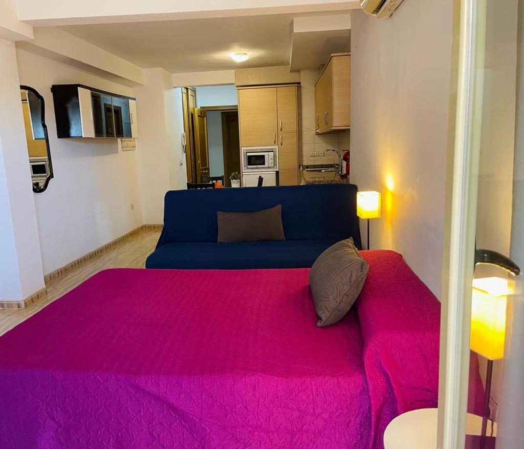 Puerta Del Sol Trm Only Adults Aparts Torremolinos Zewnętrze zdjęcie