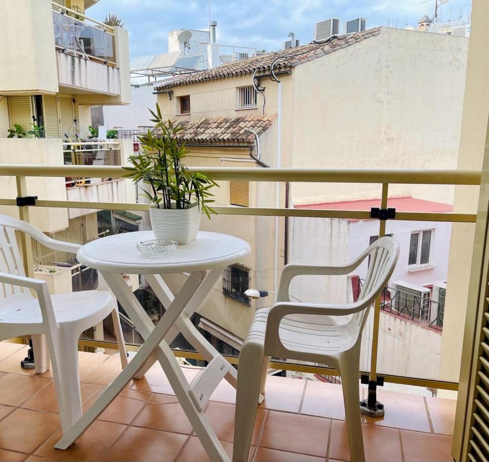 Puerta Del Sol Trm Only Adults Aparts Torremolinos Zewnętrze zdjęcie