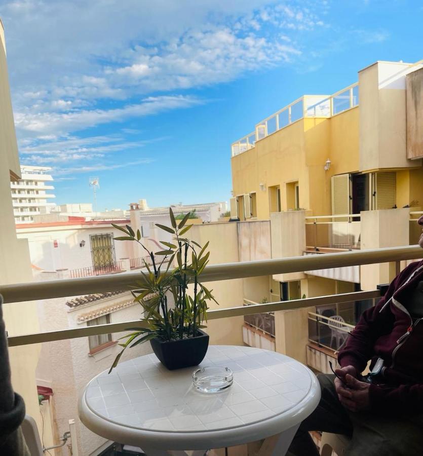 Puerta Del Sol Trm Only Adults Aparts Torremolinos Zewnętrze zdjęcie