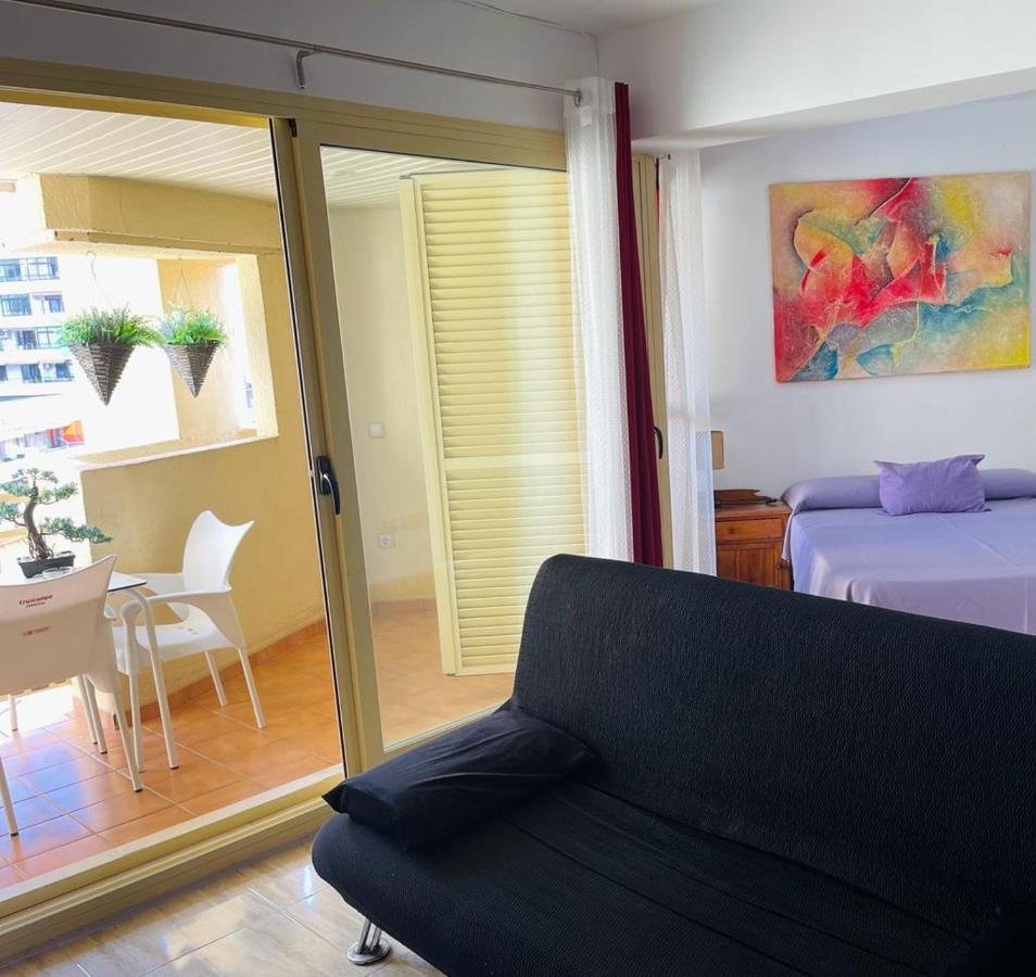 Puerta Del Sol Trm Only Adults Aparts Torremolinos Zewnętrze zdjęcie