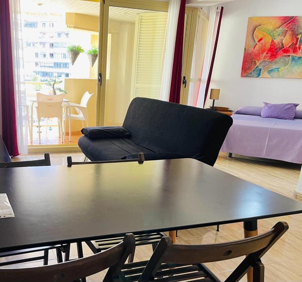 Puerta Del Sol Trm Only Adults Aparts Torremolinos Zewnętrze zdjęcie