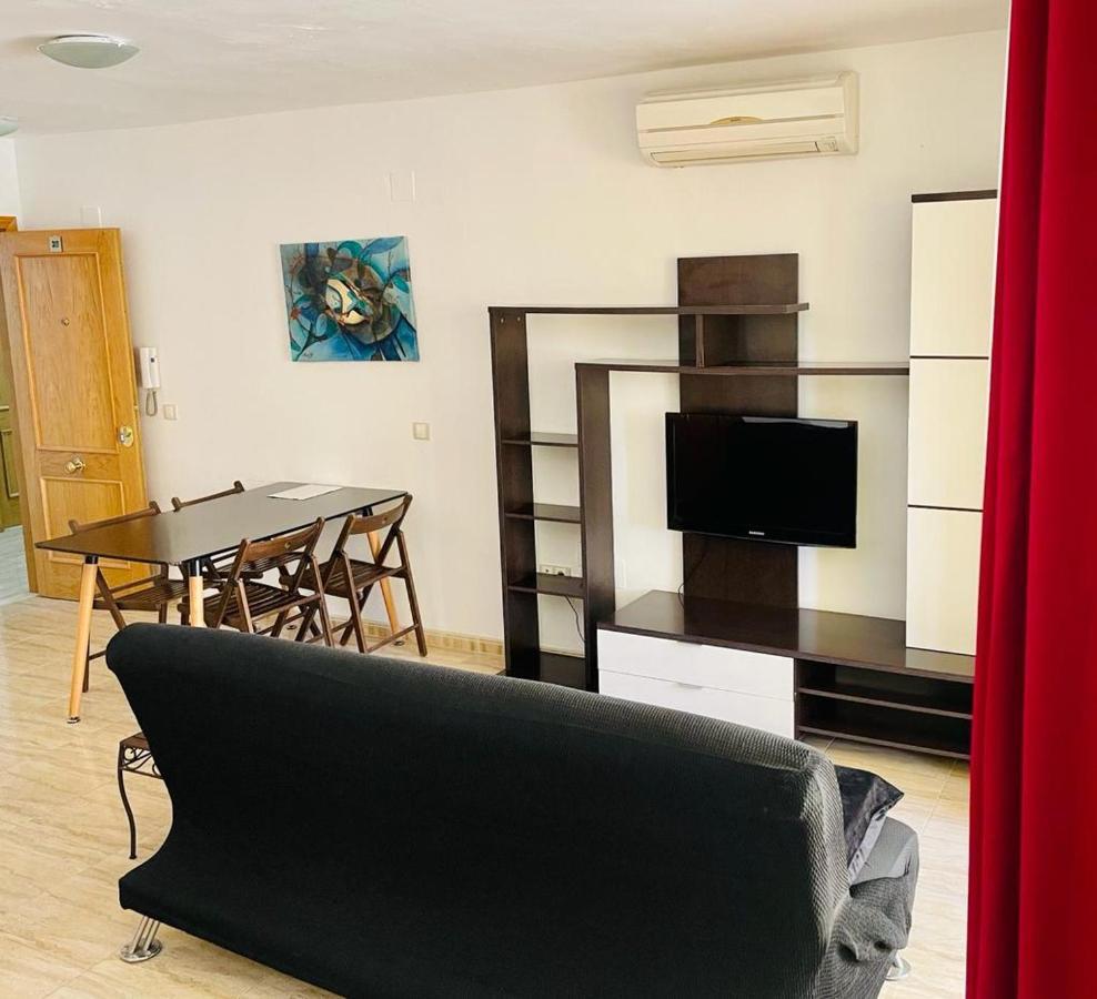 Puerta Del Sol Trm Only Adults Aparts Torremolinos Zewnętrze zdjęcie