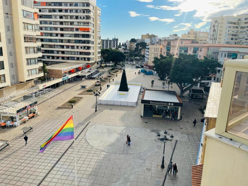 Puerta Del Sol Trm Only Adults Aparts Torremolinos Zewnętrze zdjęcie