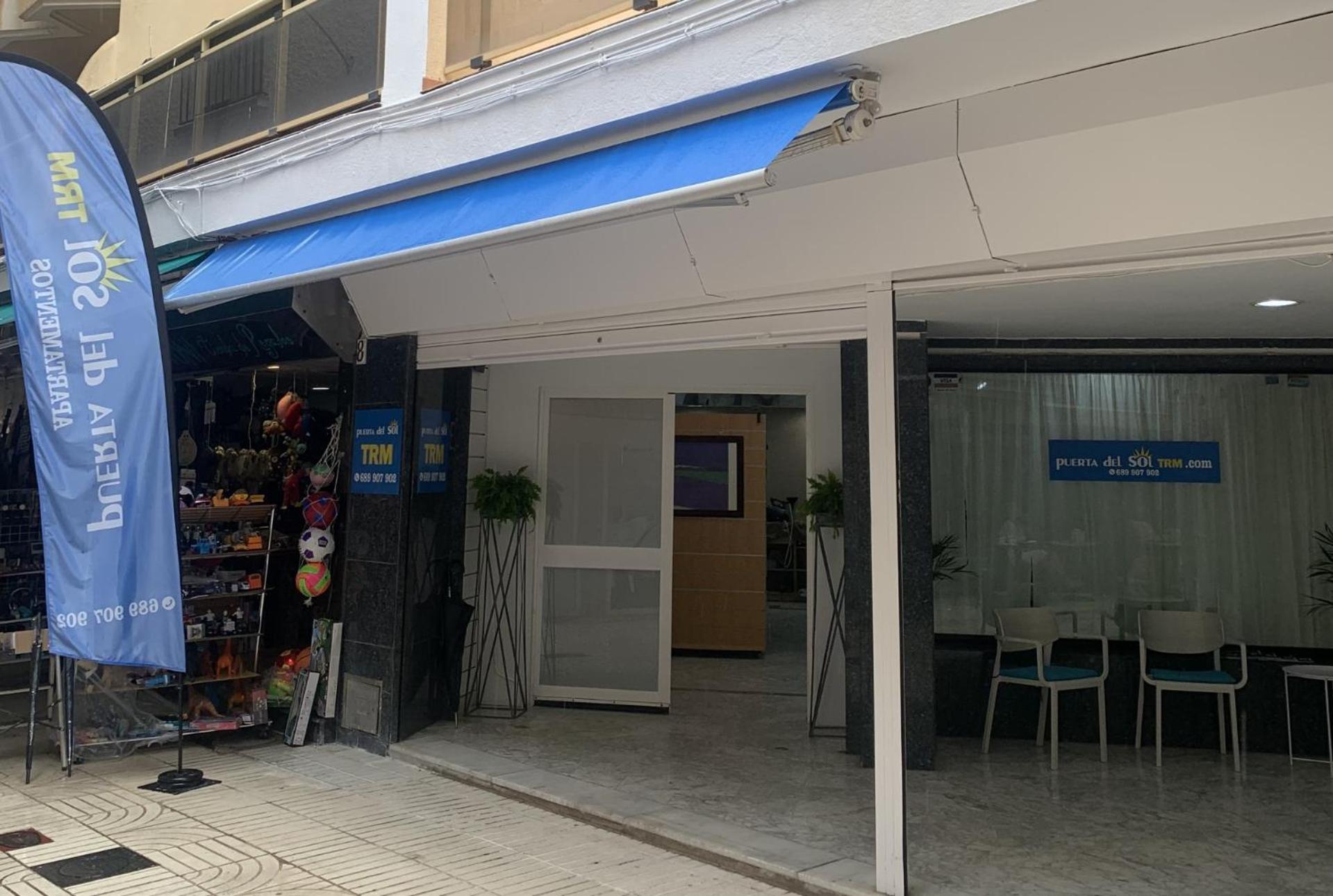 Puerta Del Sol Trm Only Adults Aparts Torremolinos Zewnętrze zdjęcie